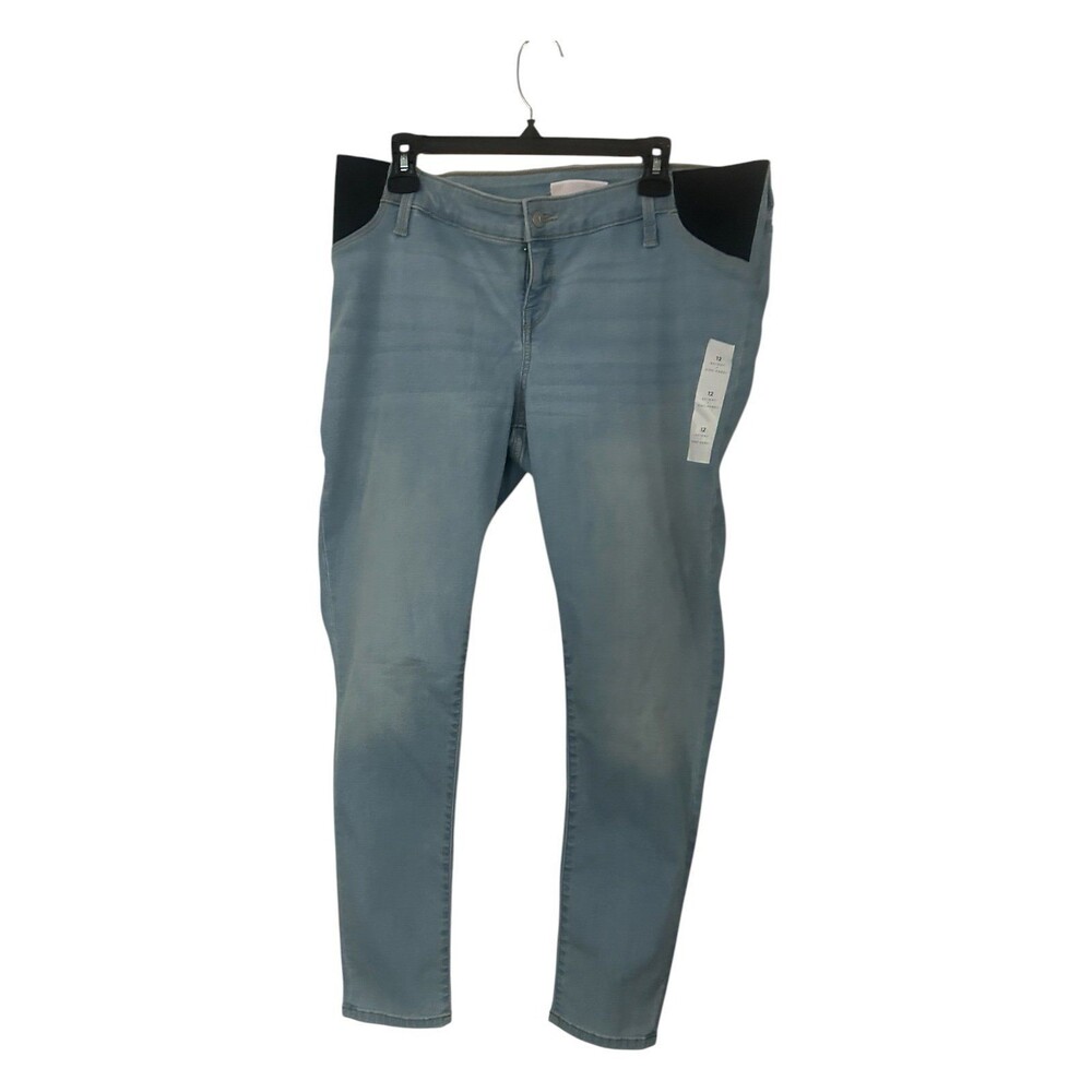 Women’s Pregnancy Jeans Size 12